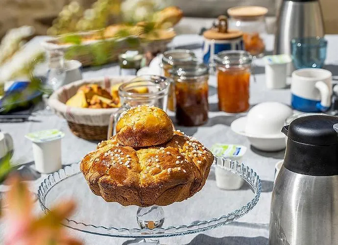 O 4 Saisons De Breilbon