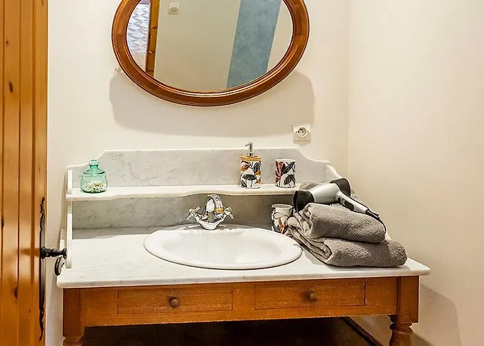 O 4 Saisons De Breilbon 3*