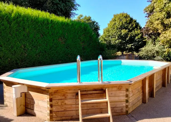 Guest house O 4 Saisons De Breilbon Germond-Rouvre