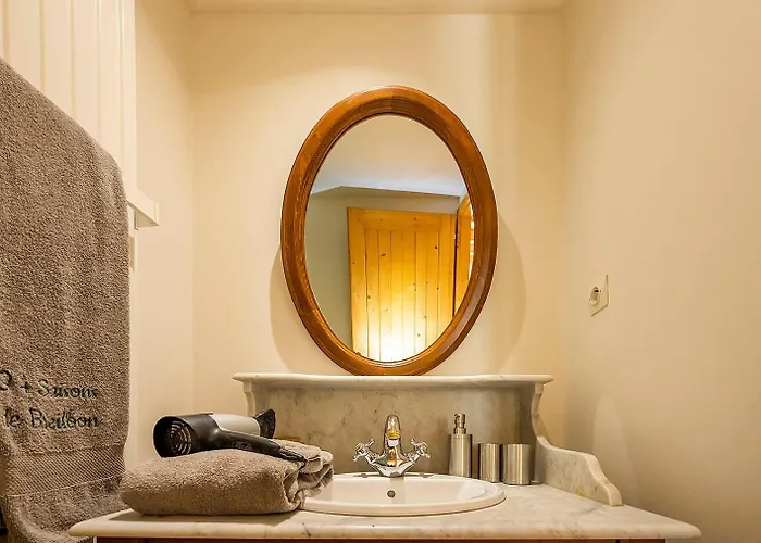 O 4 Saisons De Breilbon Germond-Rouvre