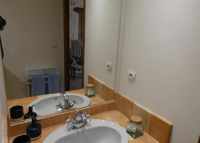 Guest house O 4 Saisons De Breilbon 3*