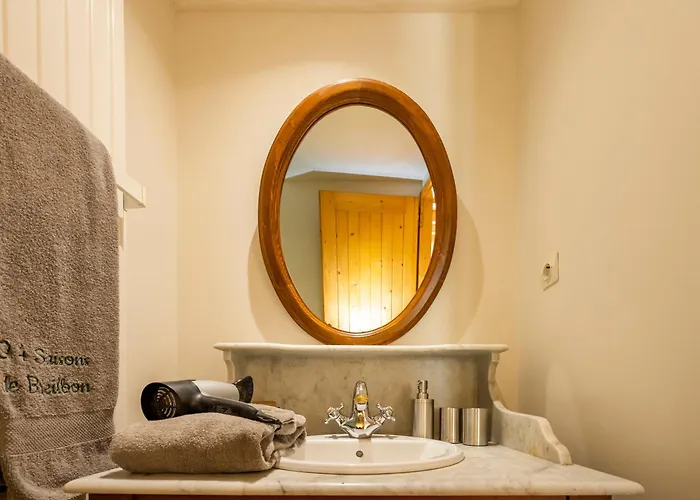 O 4 Saisons De Breilbon Germond-Rouvre