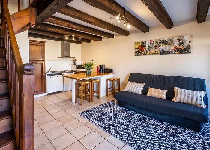 O 4 Saisons De Breilbon Guest house Germond-Rouvre