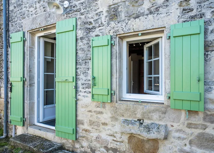 O 4 Saisons De Breilbon 3*