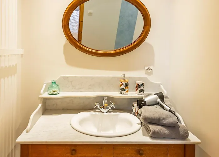 O 4 Saisons De Breilbon Guest house