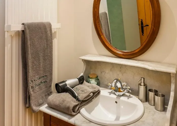 Guest house O 4 Saisons De Breilbon