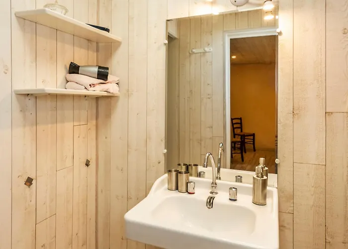 O 4 Saisons De Breilbon Guest house 3*