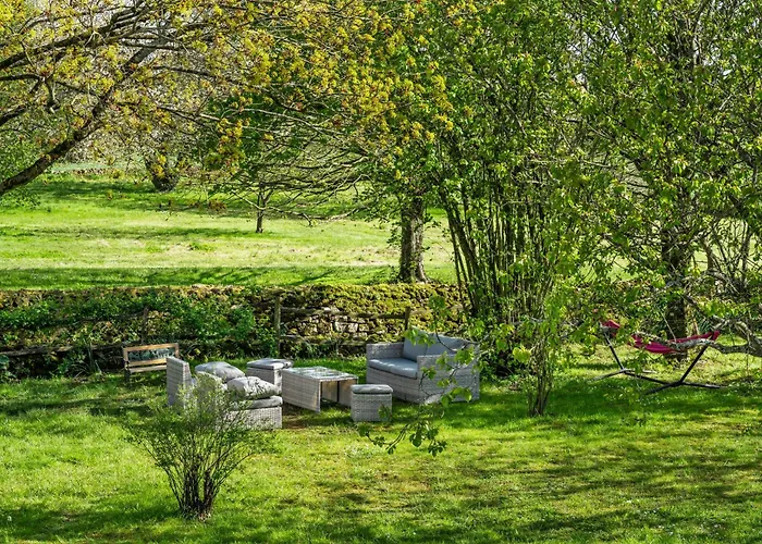 O 4 Saisons De Breilbon Guest house Germond-Rouvre