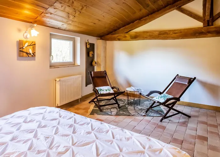 O 4 Saisons De Breilbon 3* Germond-Rouvre