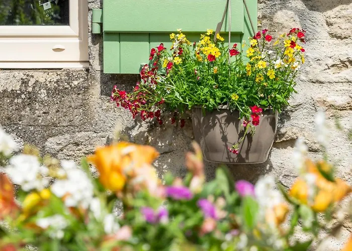 O 4 Saisons De Breilbon