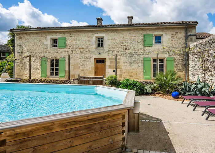 O 4 Saisons De Breilbon Guest house