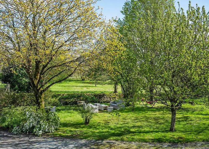 Guest house O 4 Saisons De Breilbon