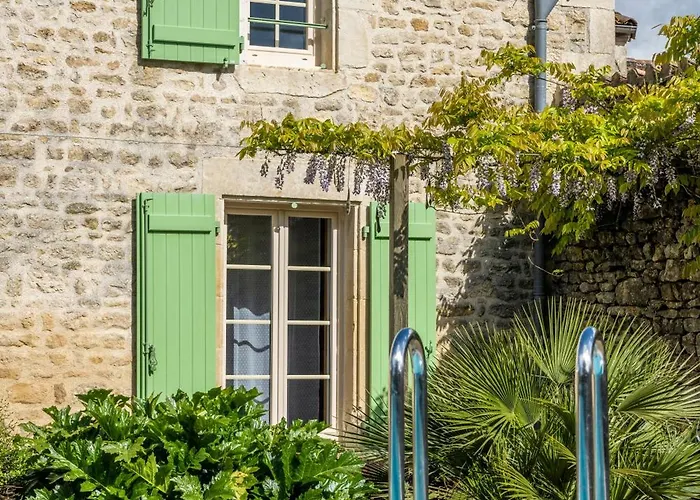 Guest house O 4 Saisons De Breilbon 3*