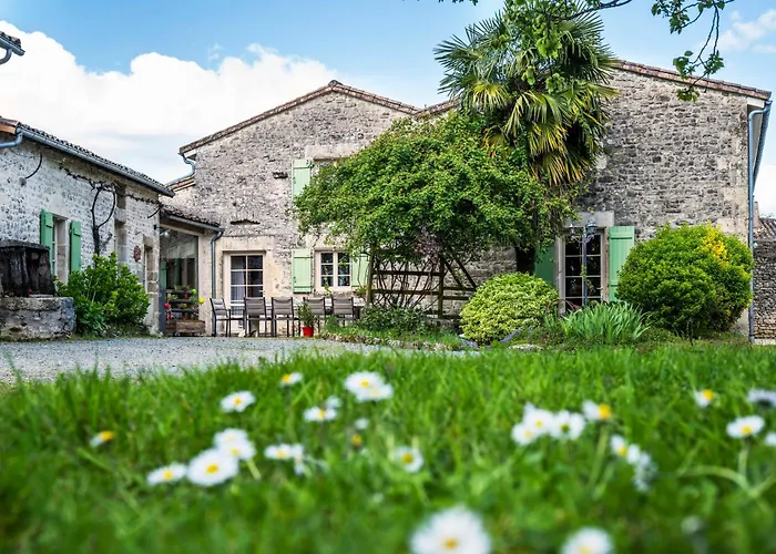 O 4 Saisons De Breilbon 3*